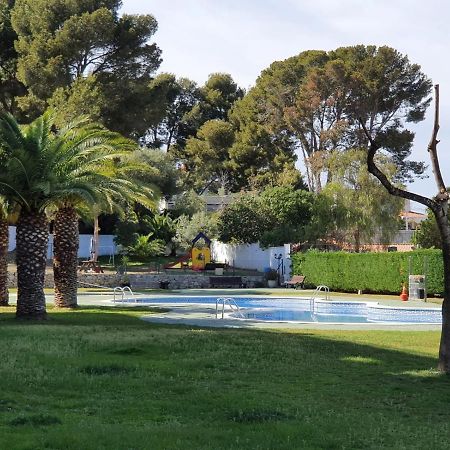 Apartamento Mediterraneo Salou! Экстерьер фото