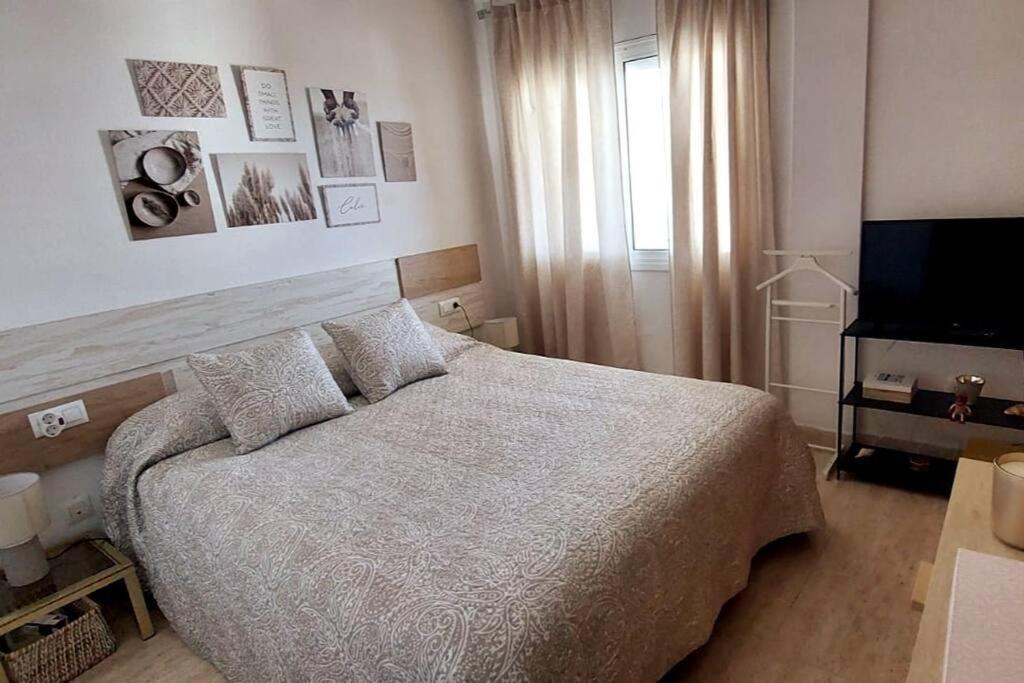 Apartamento Mediterraneo Salou! Экстерьер фото