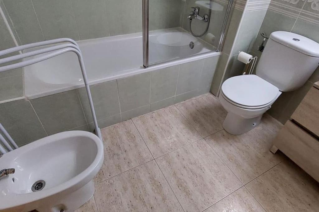 Apartamento Mediterraneo Salou! Экстерьер фото