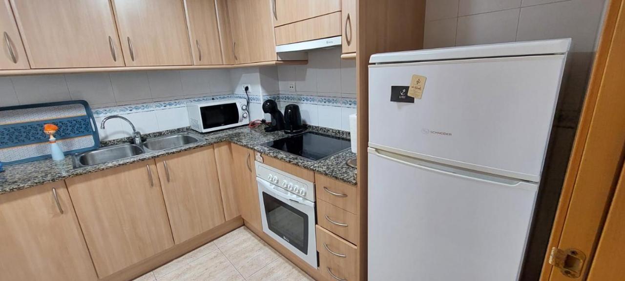 Apartamento Mediterraneo Salou! Экстерьер фото