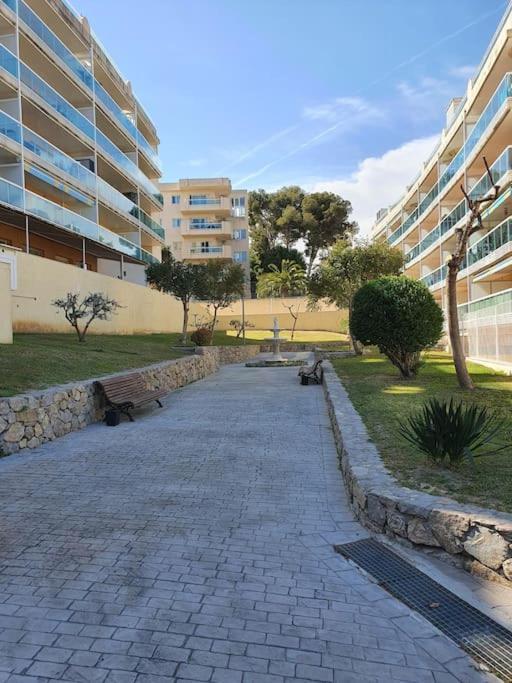 Apartamento Mediterraneo Salou! Экстерьер фото